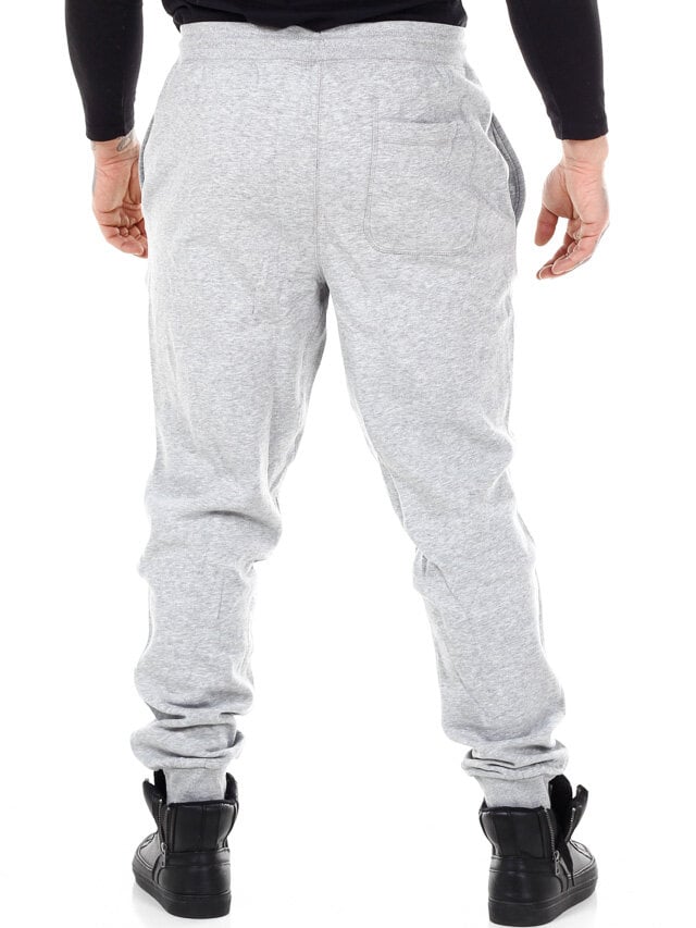 Urban Classics Basic Joggebukse - Lysegrå