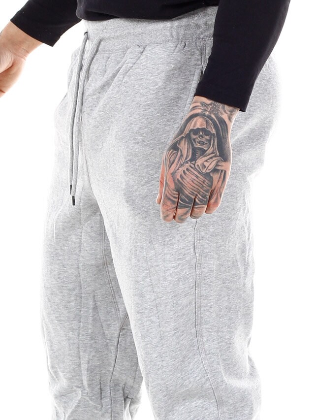 Urban Classics Basic Joggebukse - Lysegrå