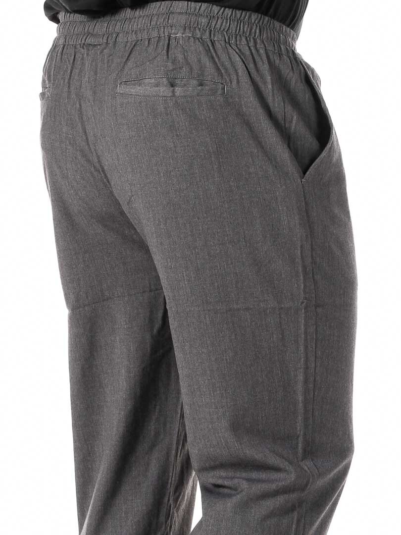 Tapered Joggebukse - Grå
