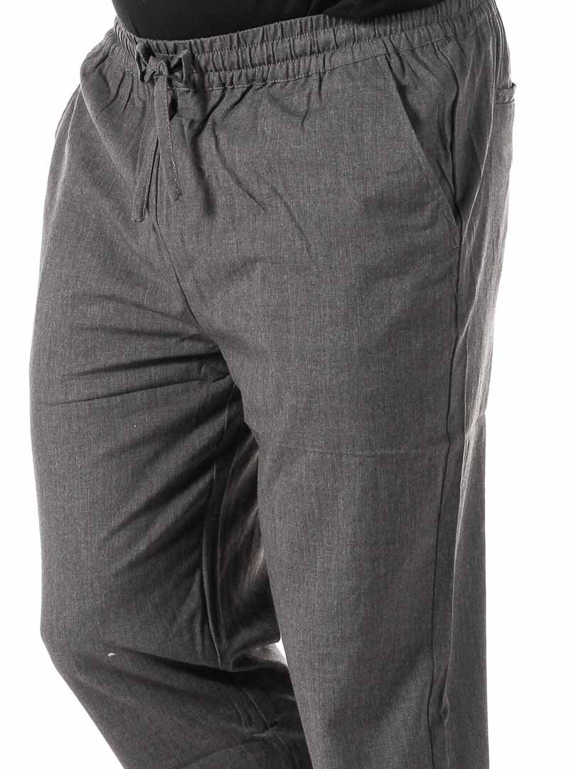 Tapered Joggebukse - Grå