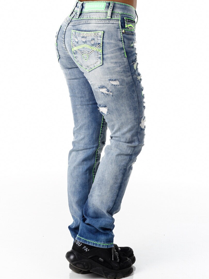 Carmine Cipo & Baxx Jeans - Blå