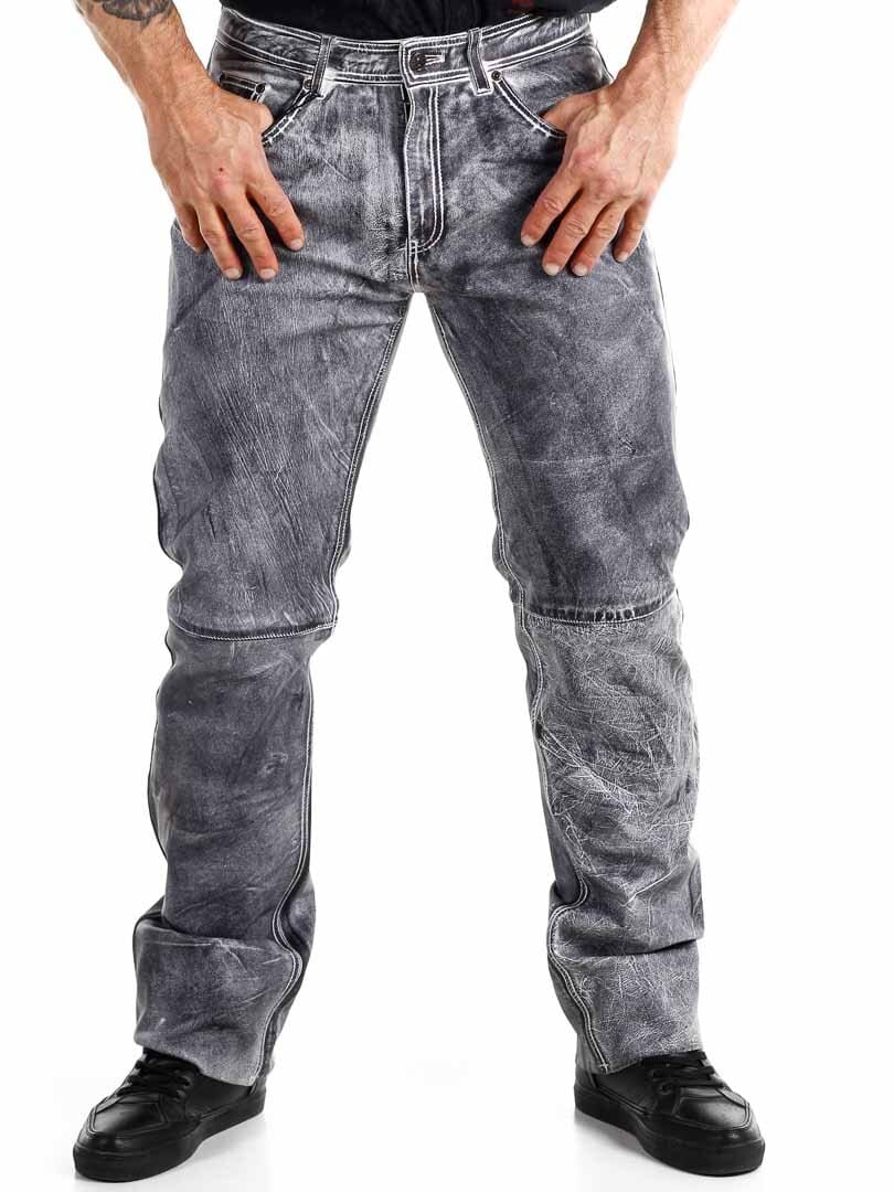 Legacy Skinnbukse - Dirty Grey