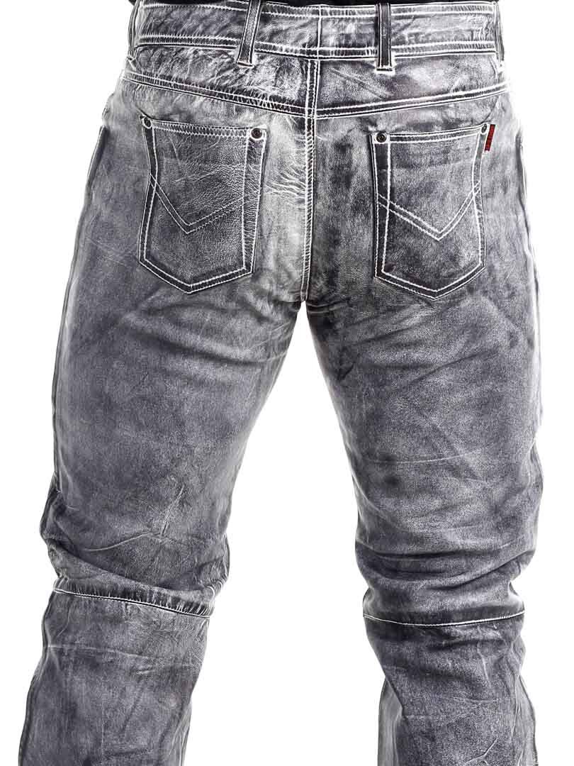Legacy Skinnbukse - Dirty Grey