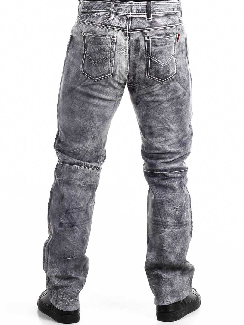 Legacy Skinnbukse - Dirty Grey