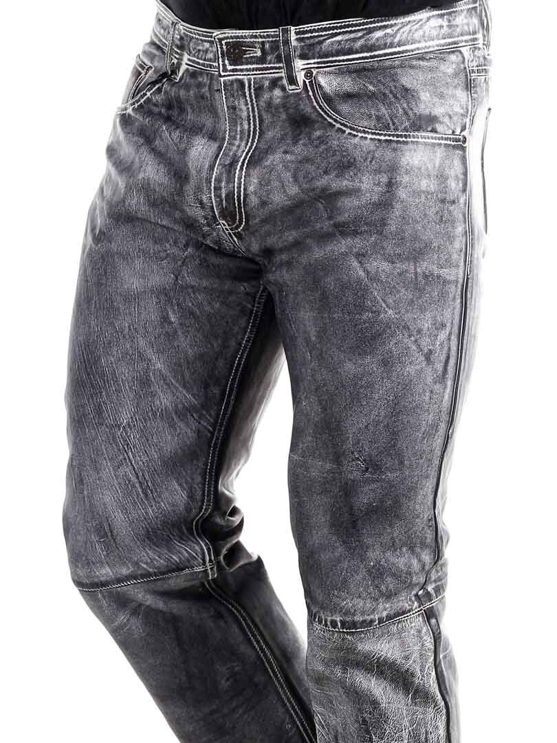 Legacy Skinnbukse - Dirty Grey