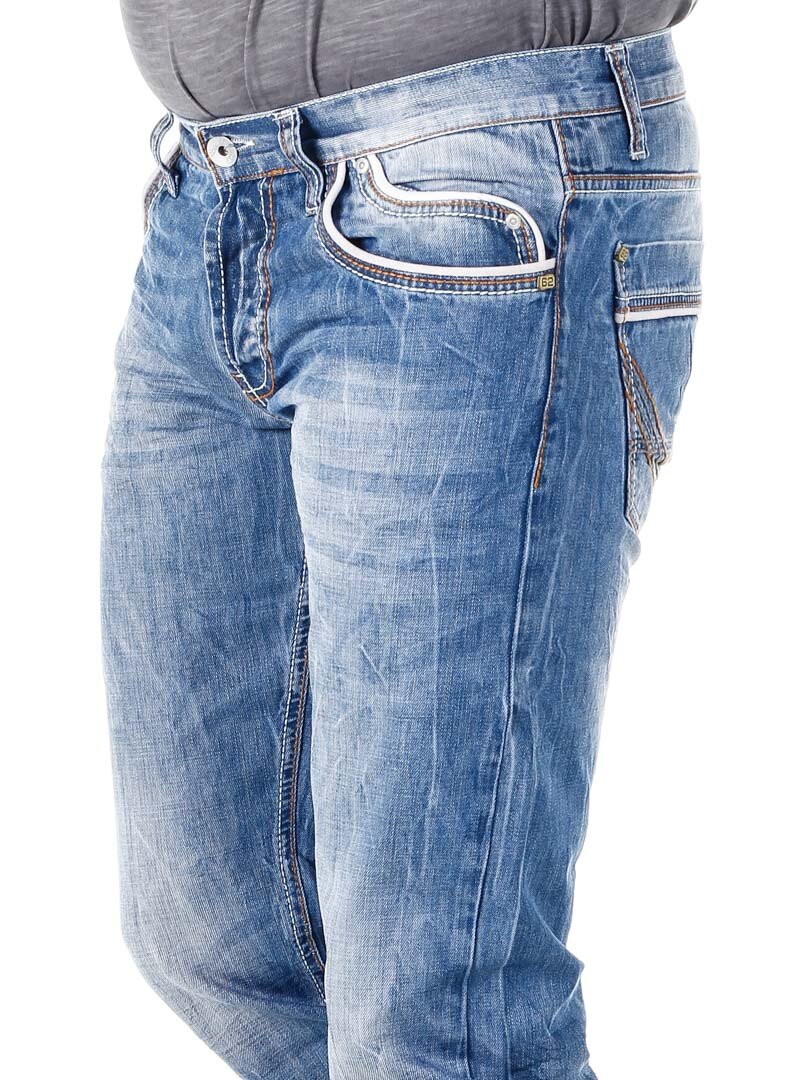 Howie Cipo & Baxx Jeans - Blå