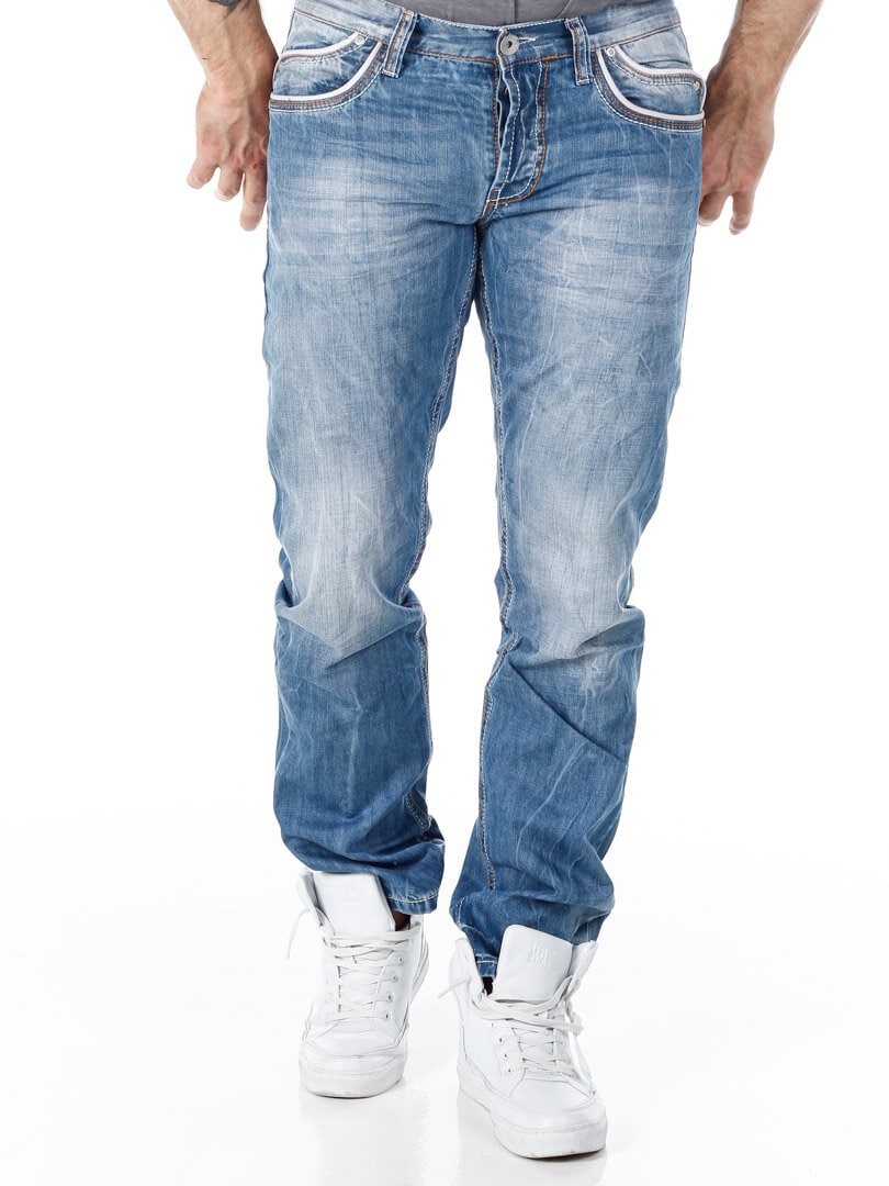 Howie Cipo & Baxx Jeans - Blå
