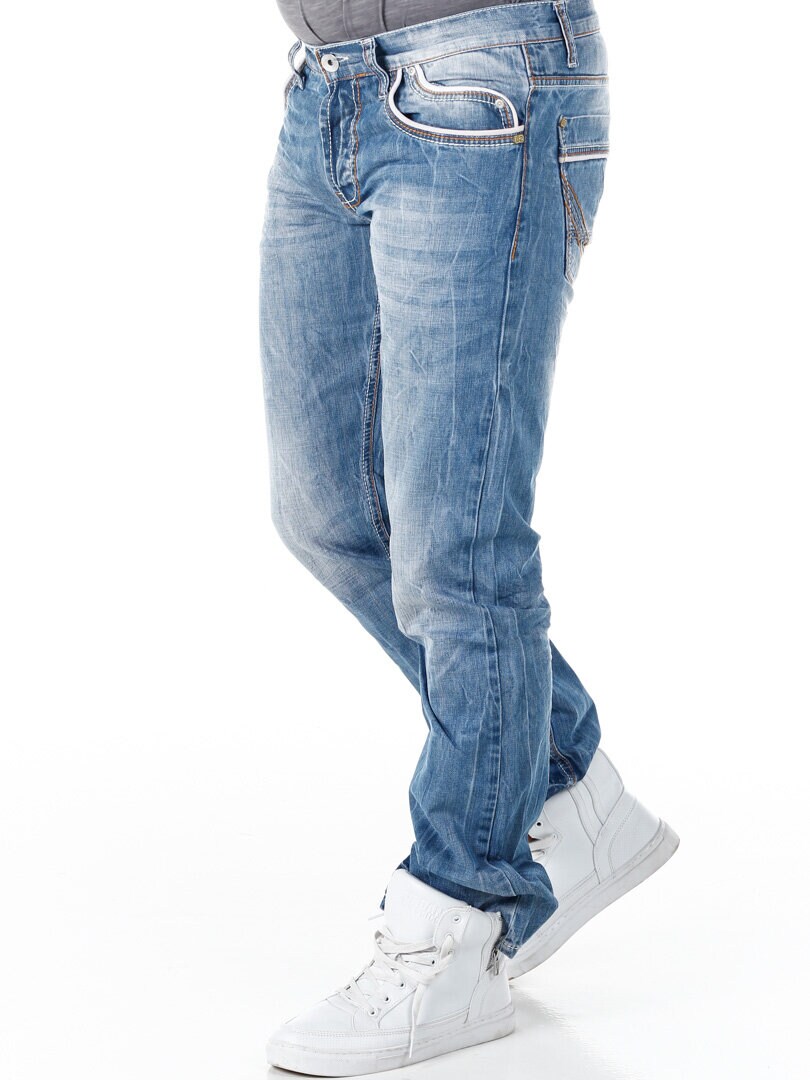 Howie Cipo & Baxx Jeans - Blå