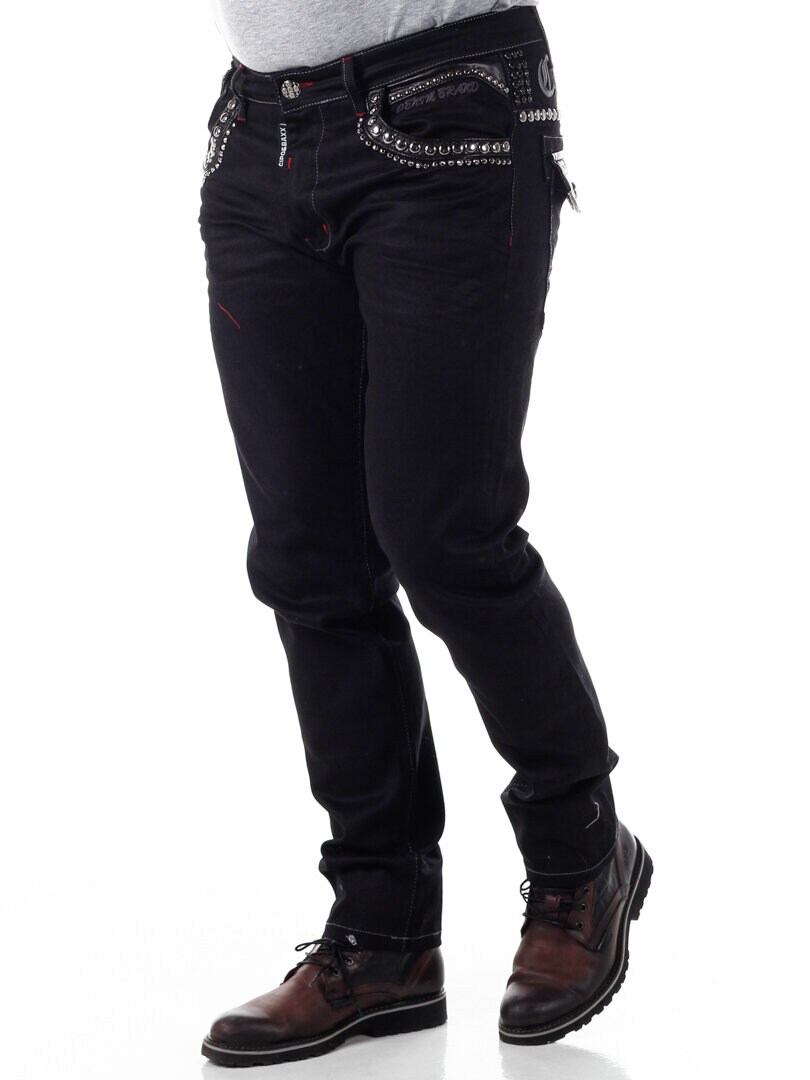 Zander Cipo & Baxx Jeans - Svart