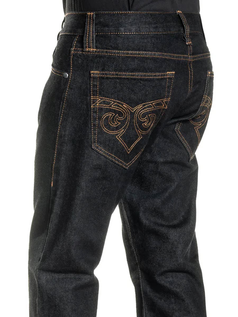 Affliction Ace Rinse Jeans - 2 dark blue.jpg
