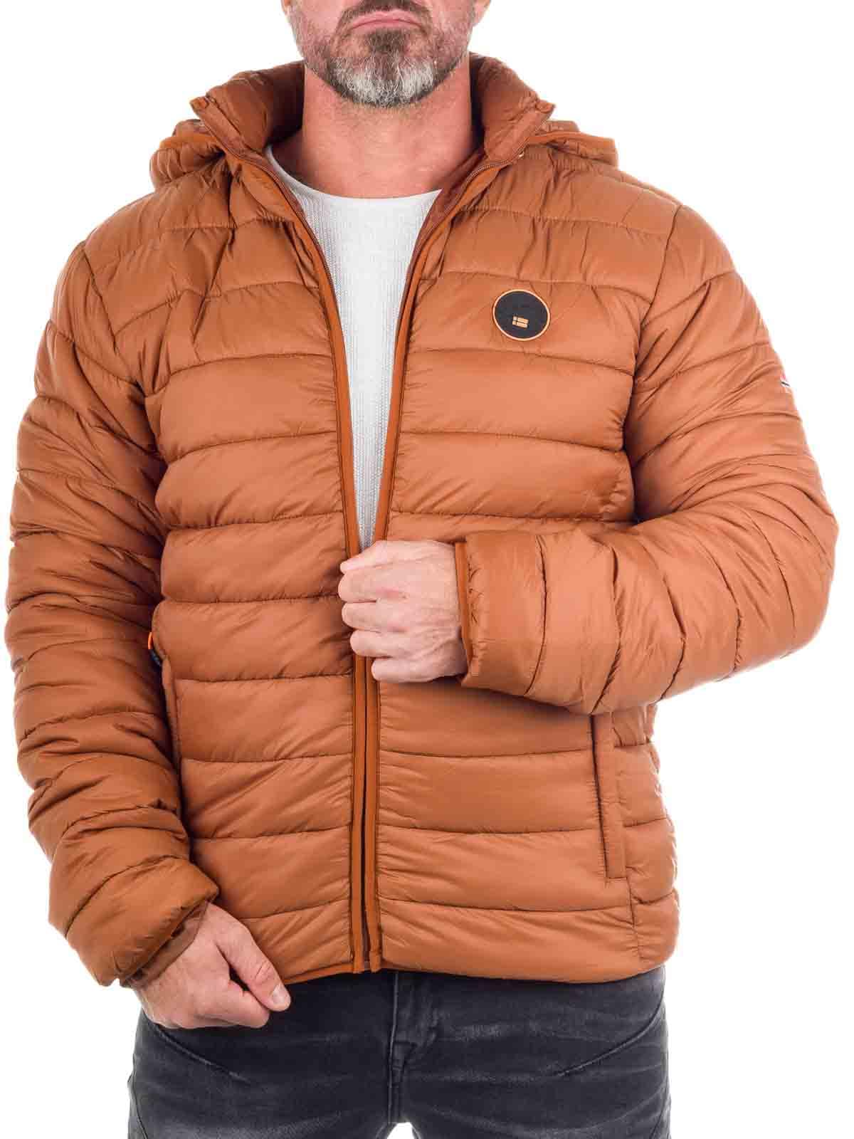 Amigomap Hood Geo Norway Jacket Camel_4.jpg