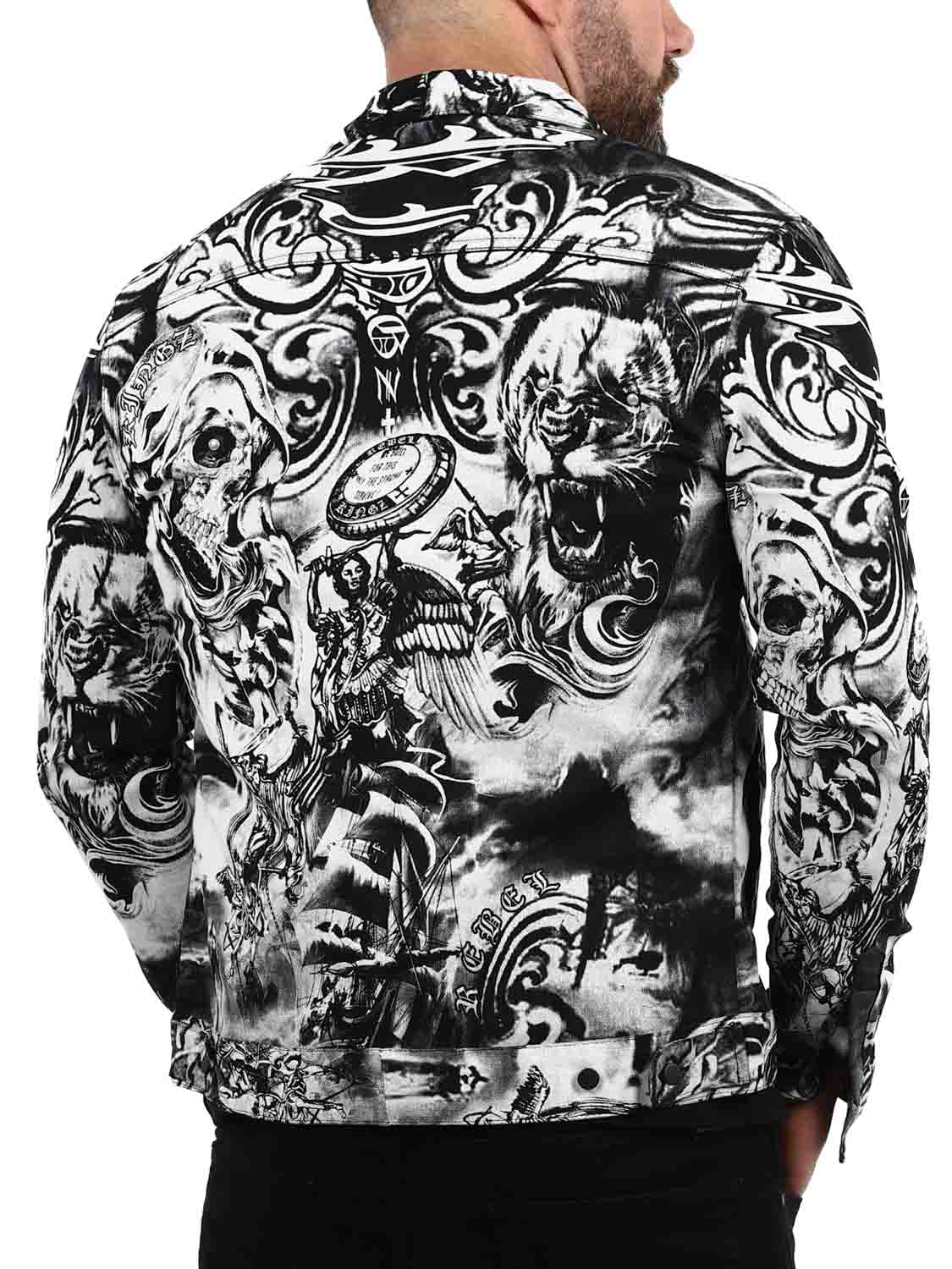Aylaxi Kingz Jeans jacket 1648-1 (3 of 7).JPG