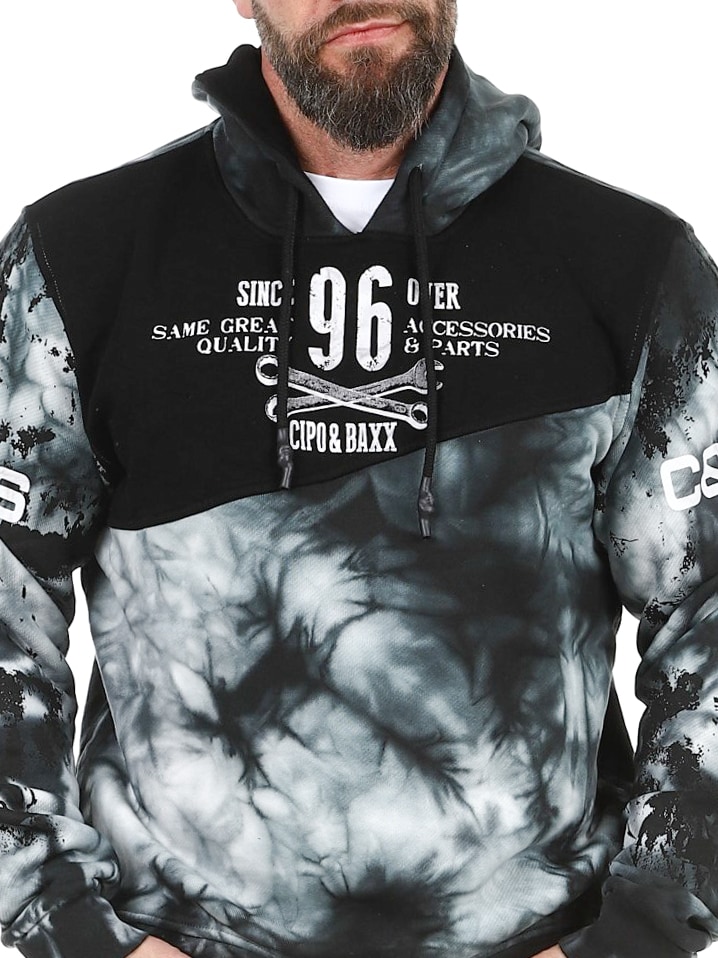 Azar Cipo Baxx Hoodie CL593 black_1.jpg