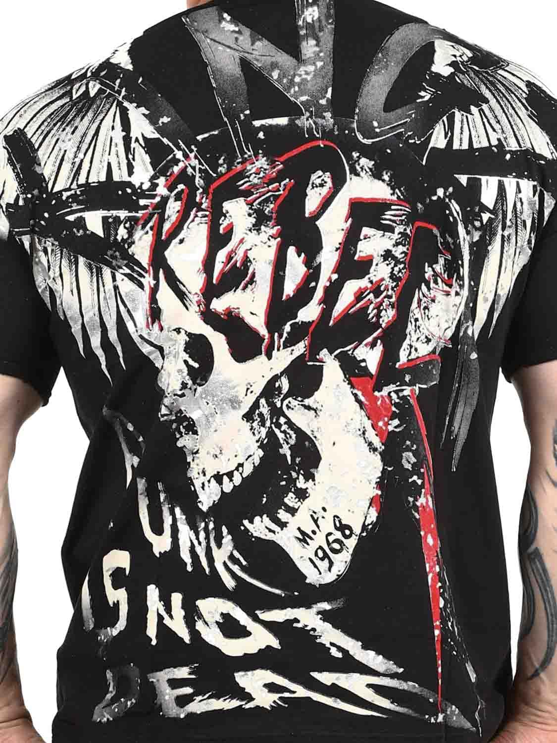 Azix Kingz T-shirt 24-05 black (4 of 5).JPG