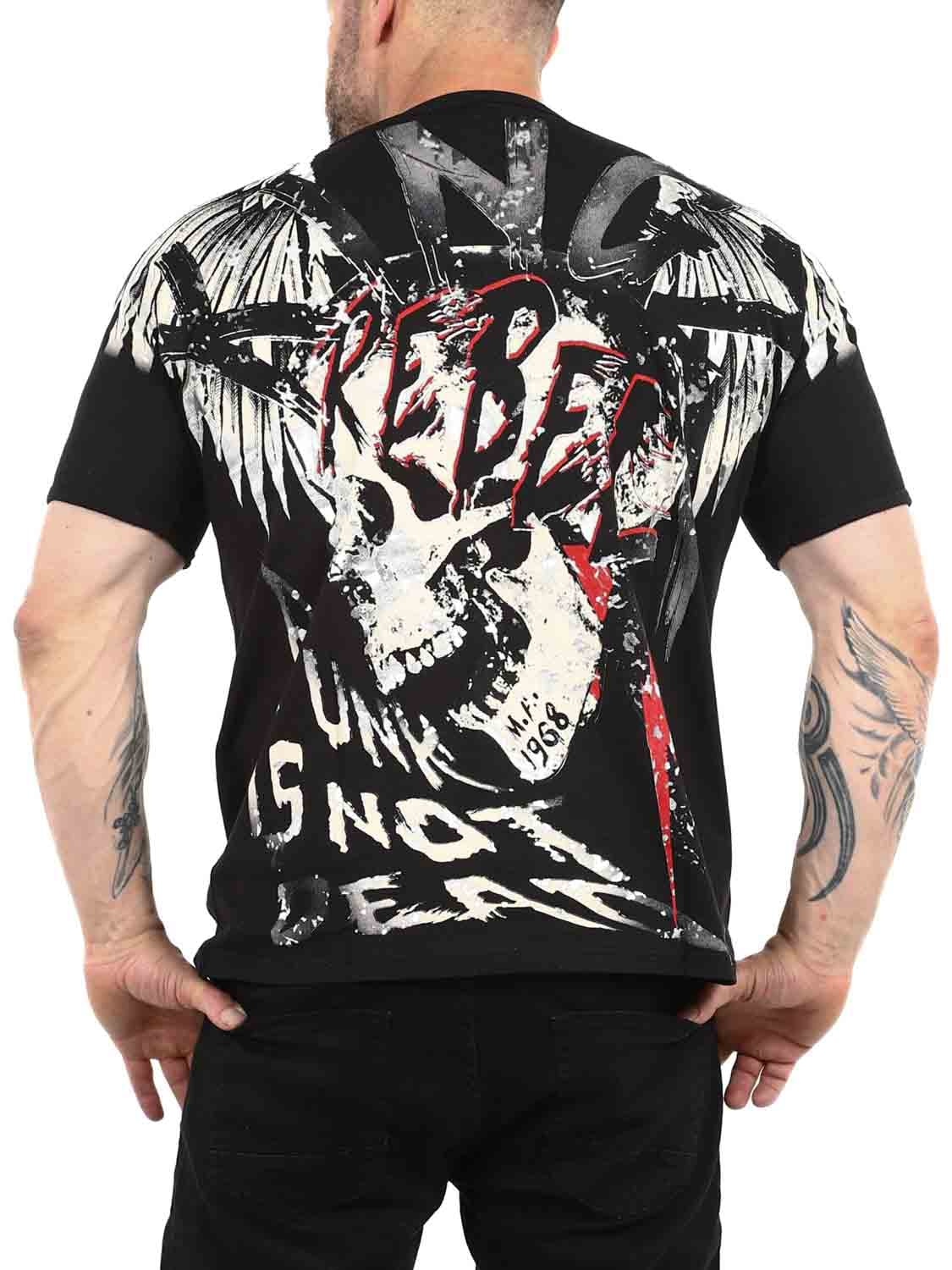 Azix Kingz T-shirt 24-05 black (5 of 5).JPG