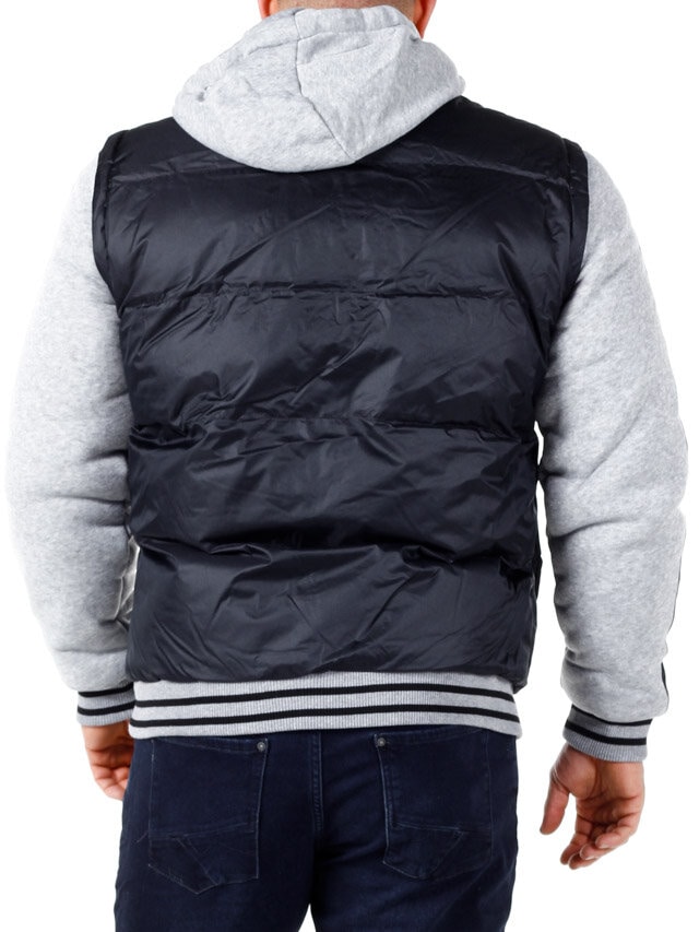 Farley Blend Jakke - Svart