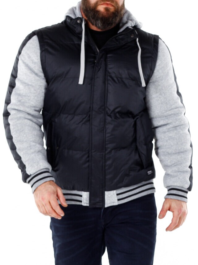 Farley Blend Jakke - Svart
