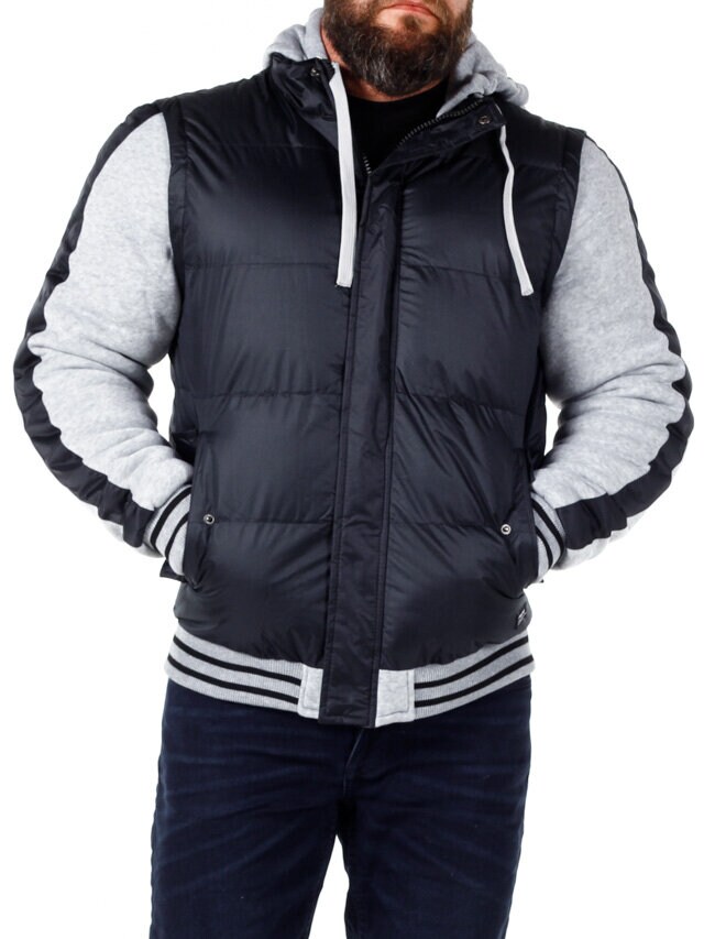 Farley Blend Jakke - Svart