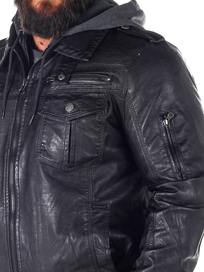 B-4077RD Aaron-999 Black (13)