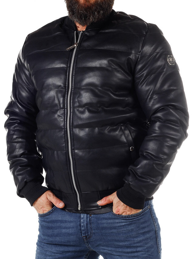 Emmett Bomberjakke - Svart