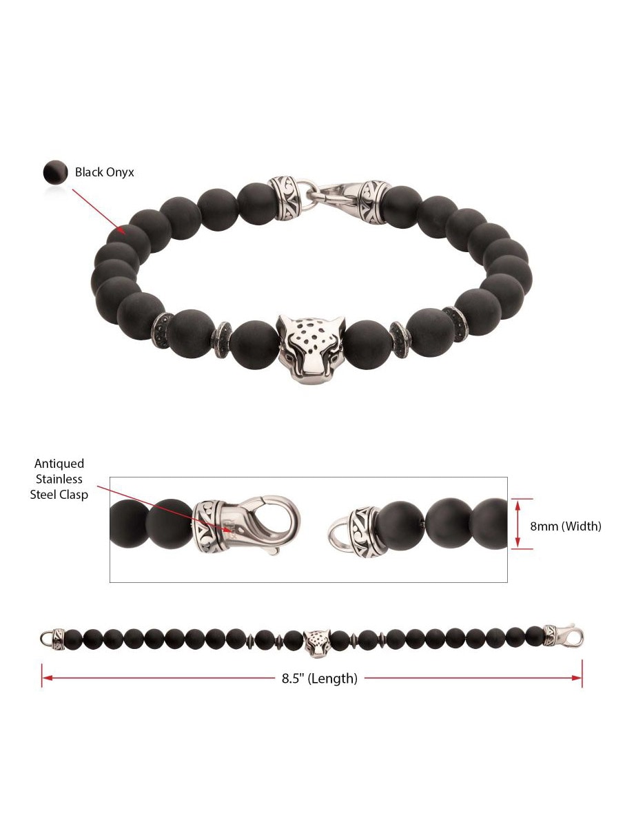 BRB1076AQ-850 Stonehenge Onyx Inox Armband 4.jpg