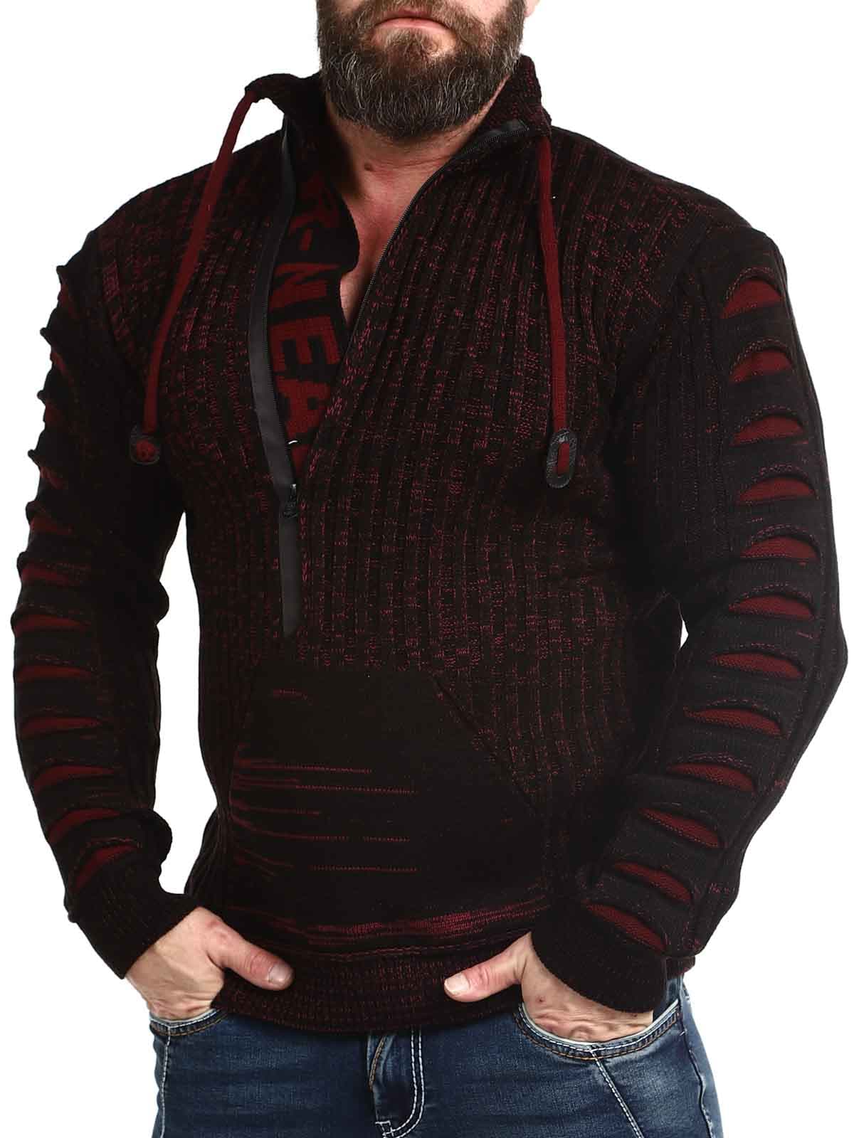 Bartoli Sweater Black WineRed_3.jpg
