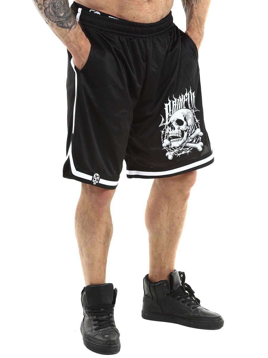 Basket Rebellion Painful Clothing Shorts Black_1.jpg