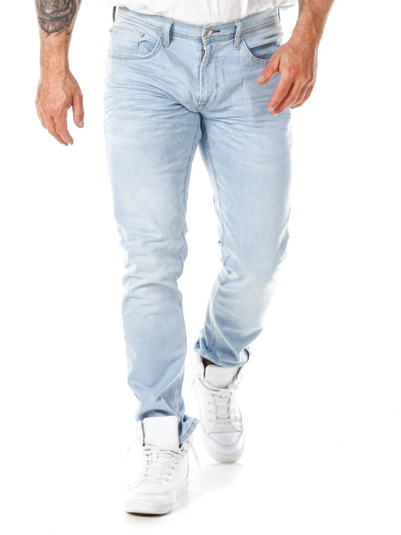 Kendric Blend Jeans - Lyseblå