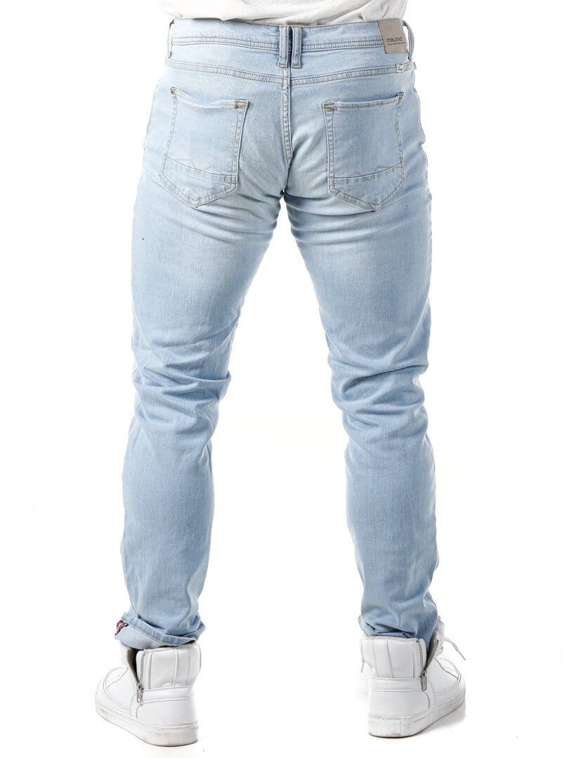 Kendric Blend Jeans - Lyseblå