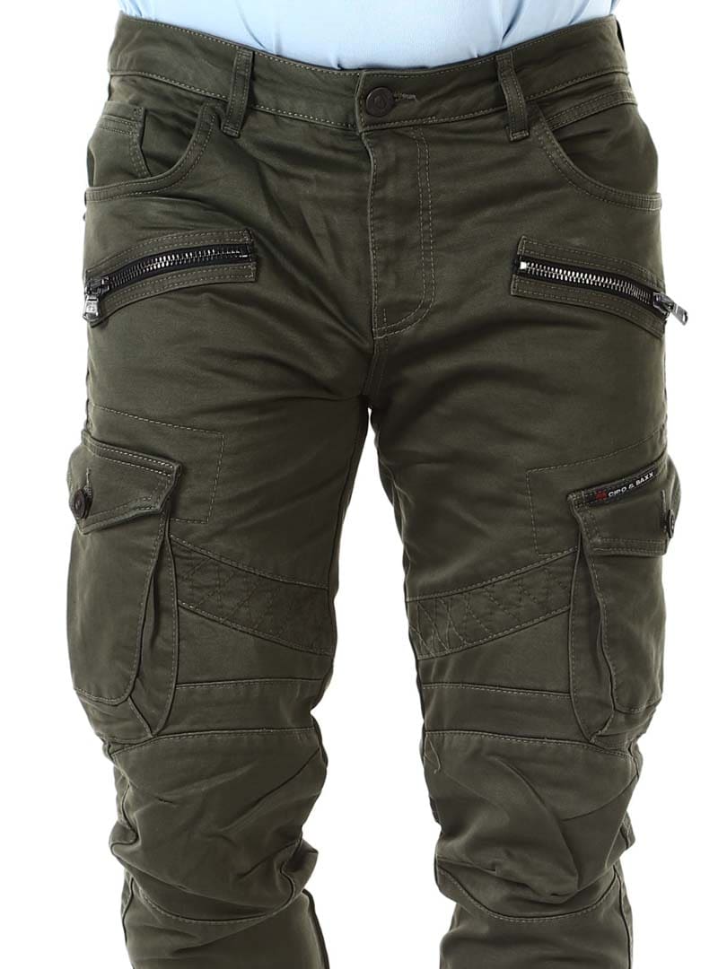 Blizzard Command Cargo Jeans - Khaki_4.jpg