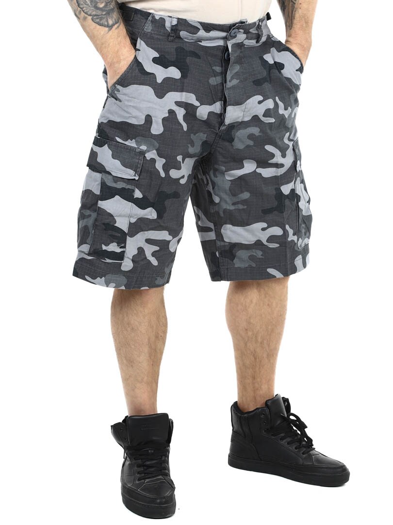 Brandit Ripstop Shorts Grey Camo2.jpg