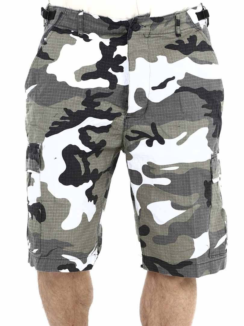 Brandit Ripstop Shorts White Camo4.jpg