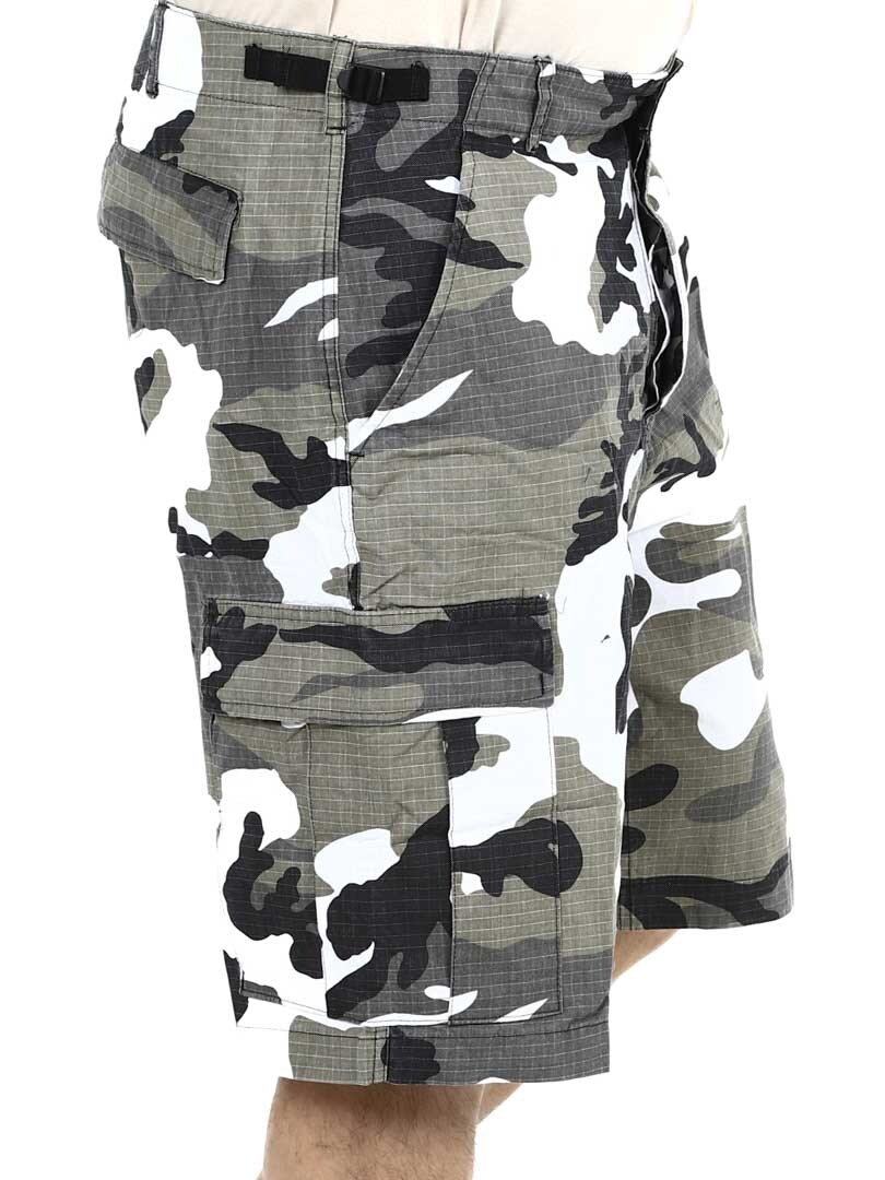 Brandit Ripstop Shorts White Camo5.jpg