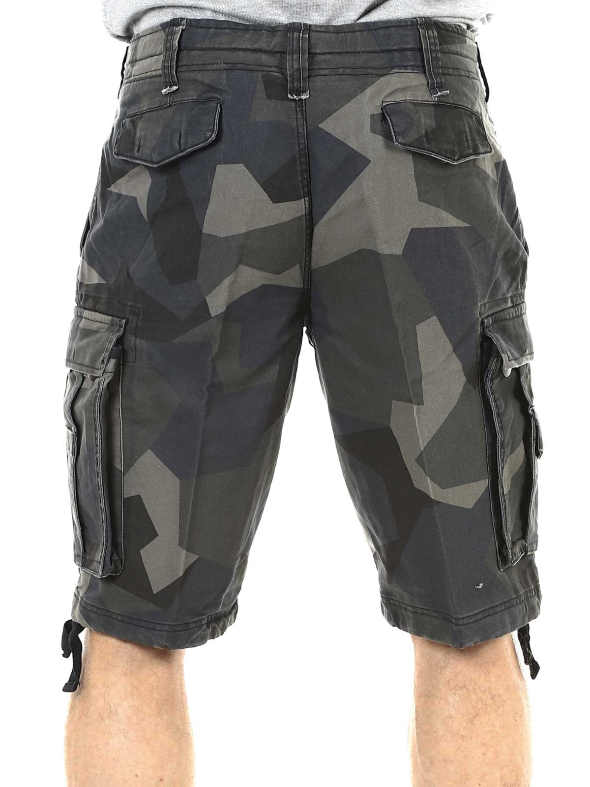 Brandit Vintage Shorts - Dark Camo 2026_6.jpg