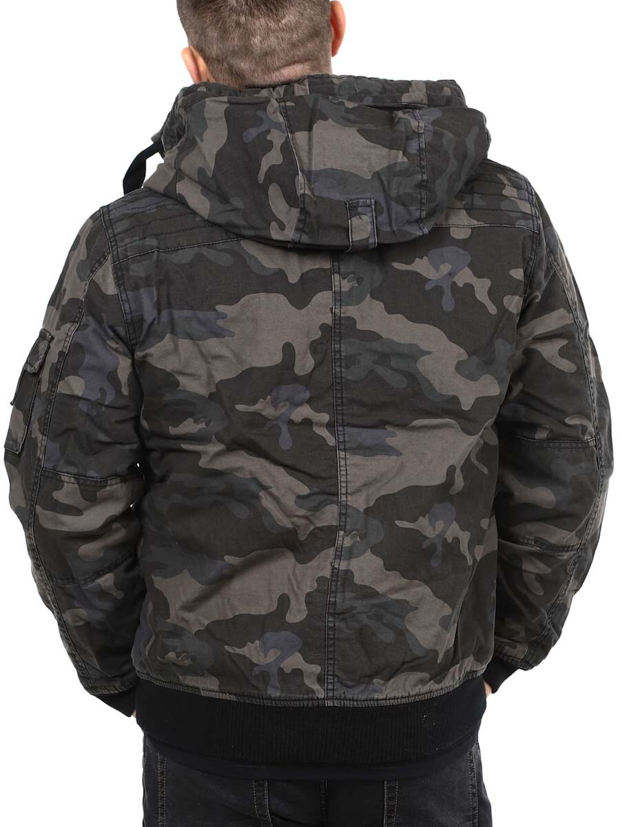 Bronx Brandit Jacket - Dark Camo_4.JPG