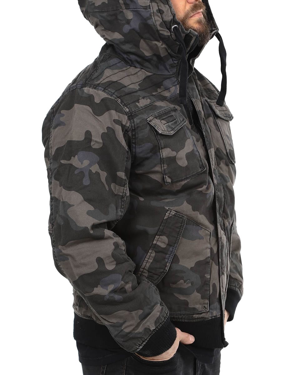 Bronx Brandit Jacket - Dark Camo_6.JPG