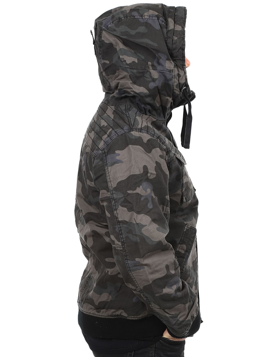 Bronx Brandit Jacket - Dark Camo_7.JPG
