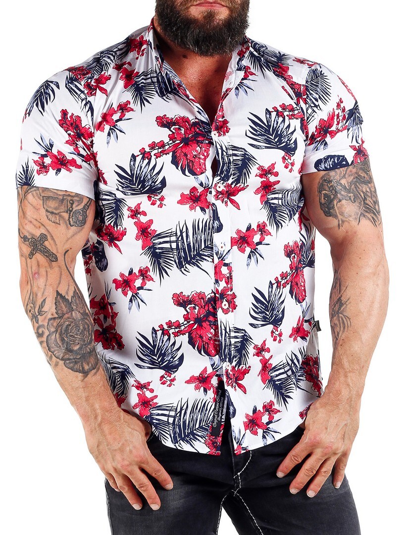C-9100-white red blue (1)