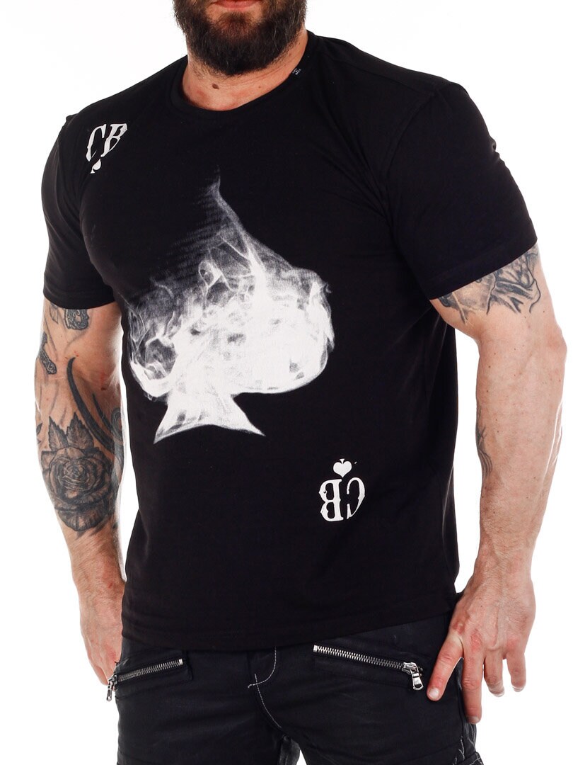 Ace Cipo & Baxx T-skjorte - Svart