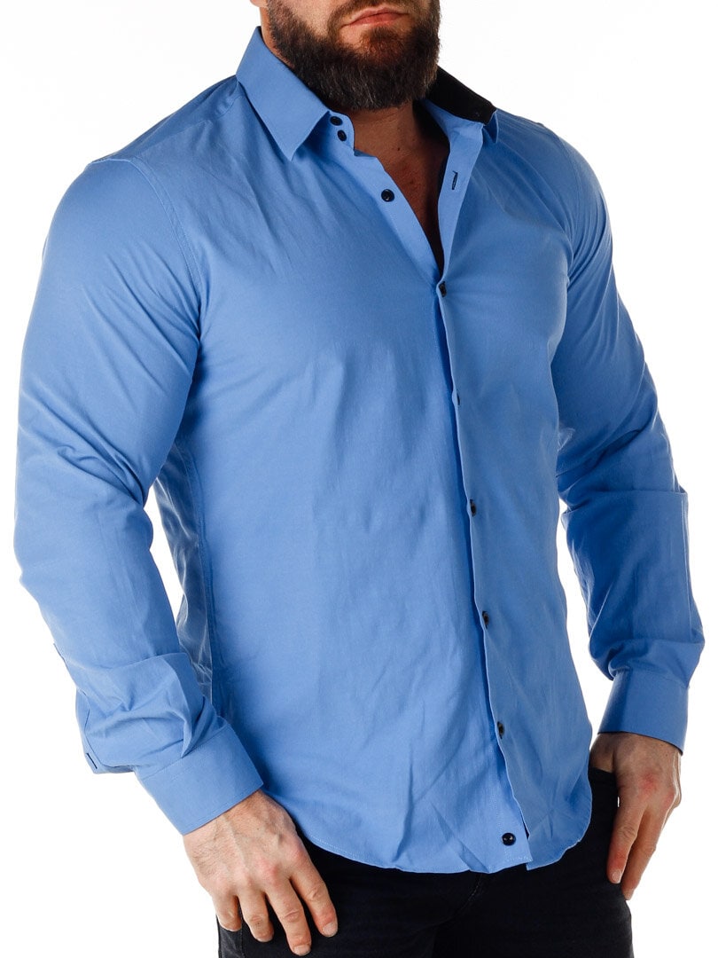Perugia Skjorte - Blå