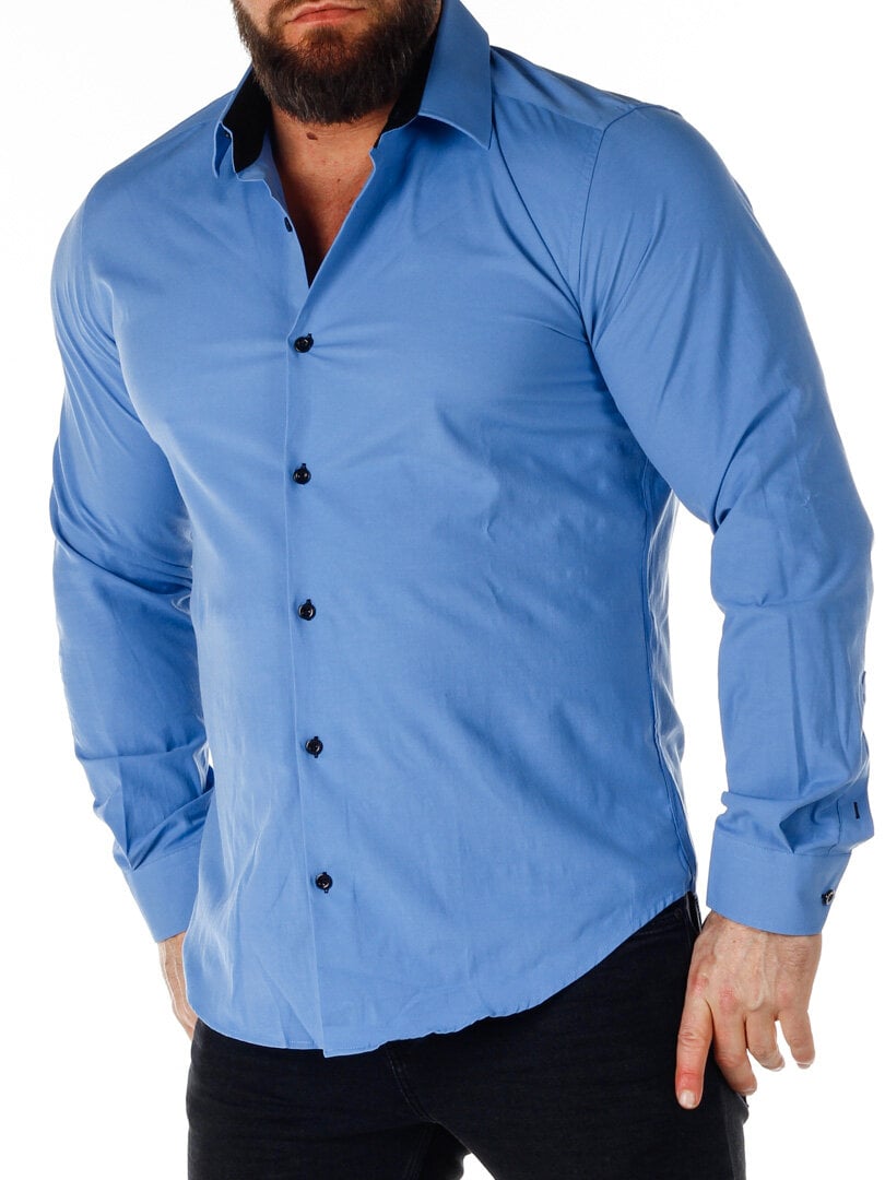 Perugia Skjorte - Blå