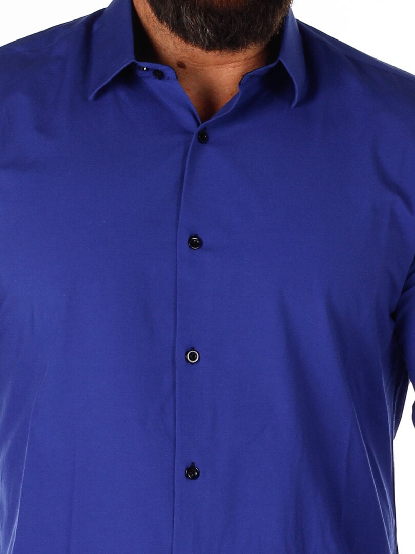 Perugia Skjorte - Mørkeblå