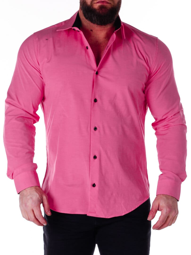 Perugia Skjorte - Pink