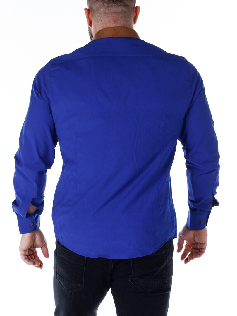 Messina Skjorte - Blå