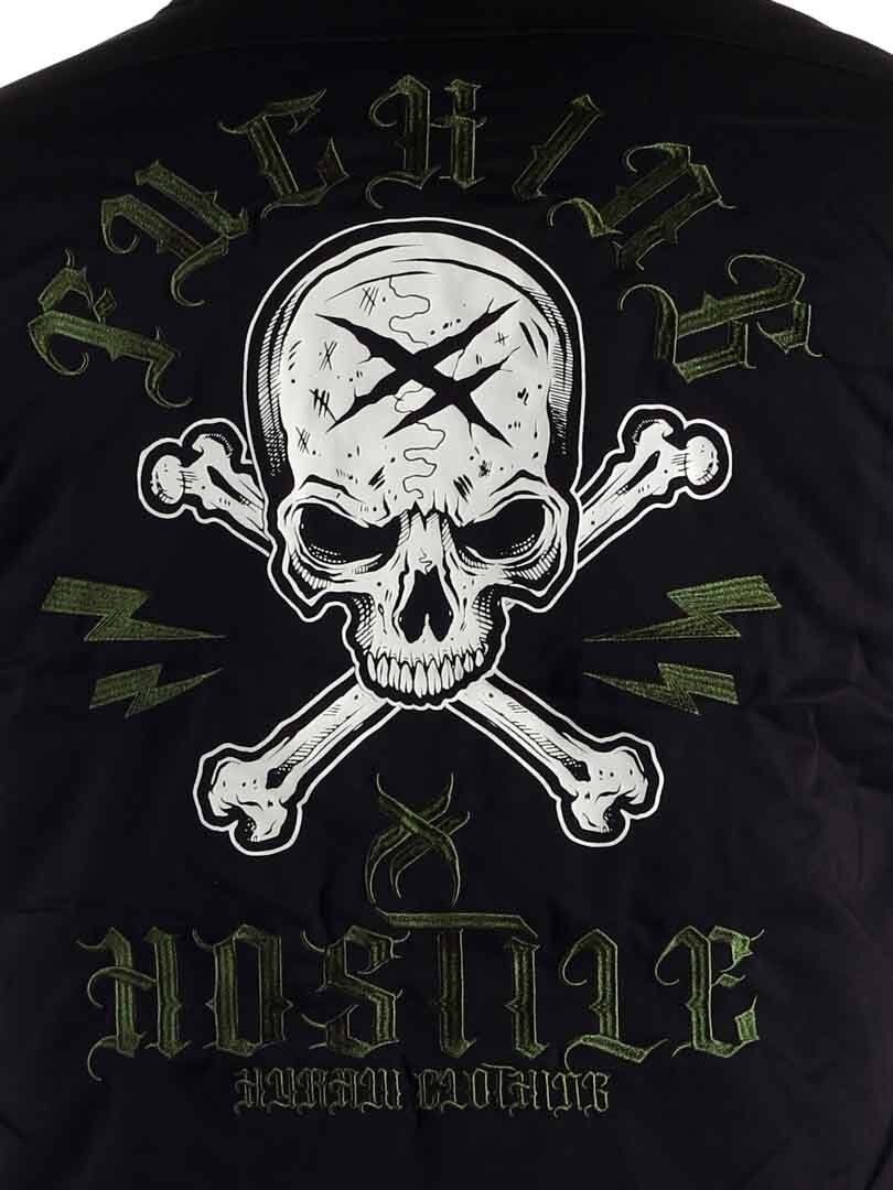 Hyraw Camo Flag Jakke - Camo