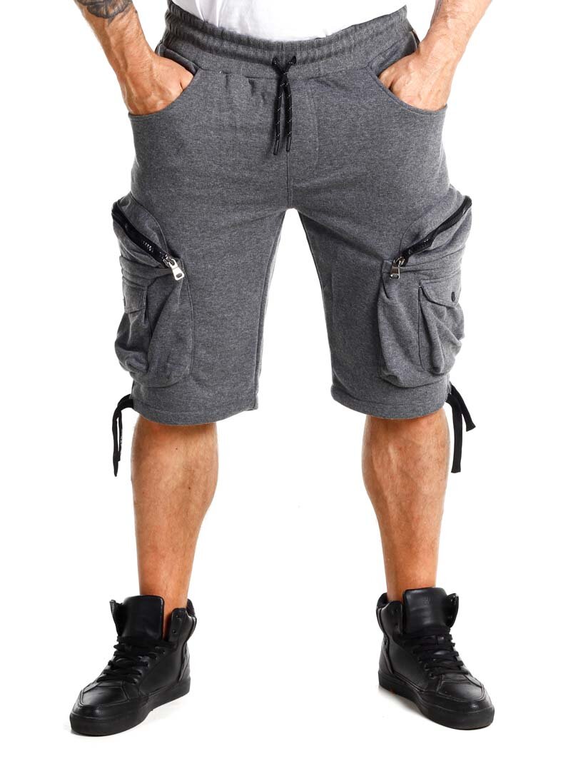 Atzeus Cipo & Baxx Shorts - Mørkegrå