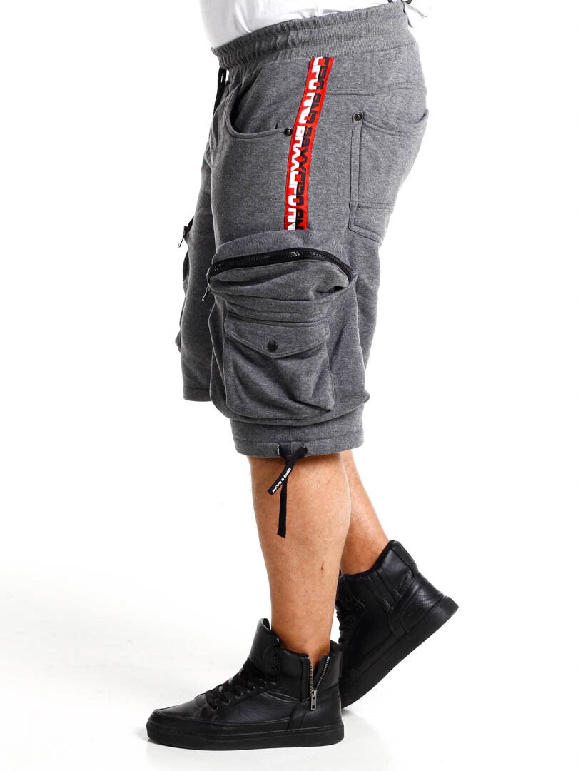 Atzeus Cipo & Baxx Shorts - Mørkegrå