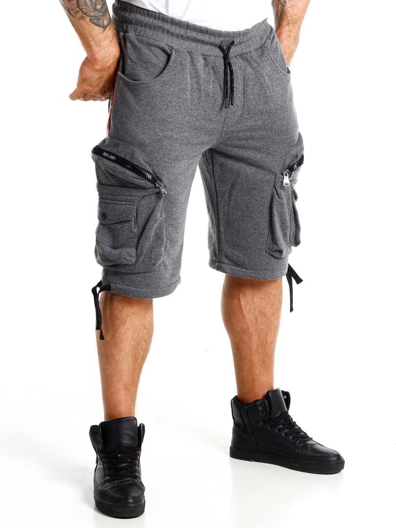 Atzeus Cipo & Baxx Shorts - Mørkegrå