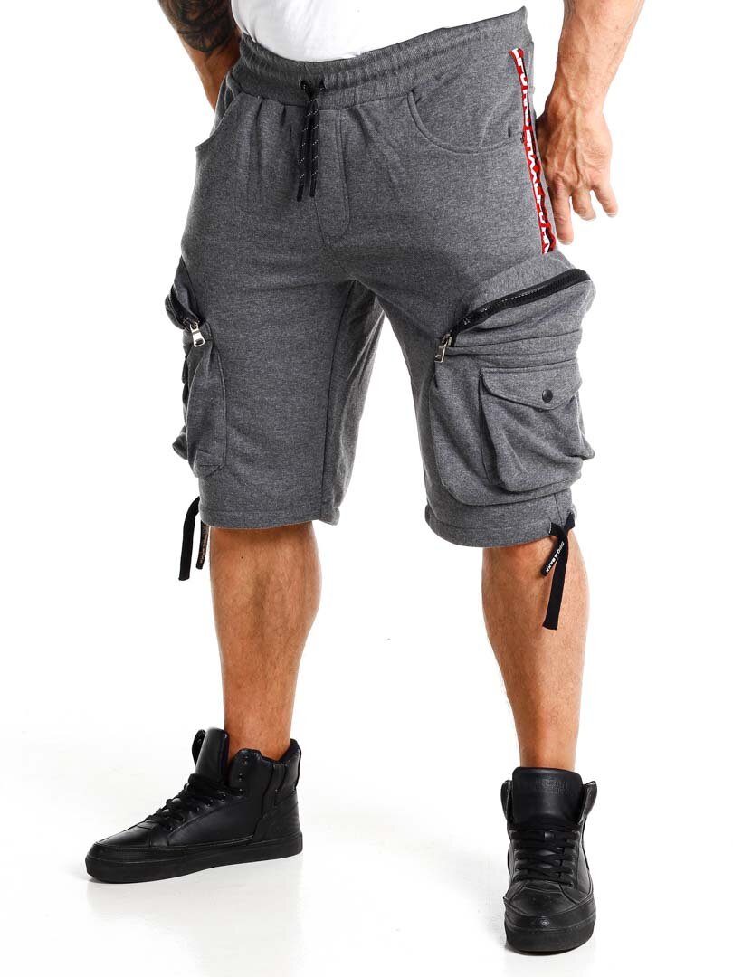 Atzeus Cipo & Baxx Shorts - Mørkegrå