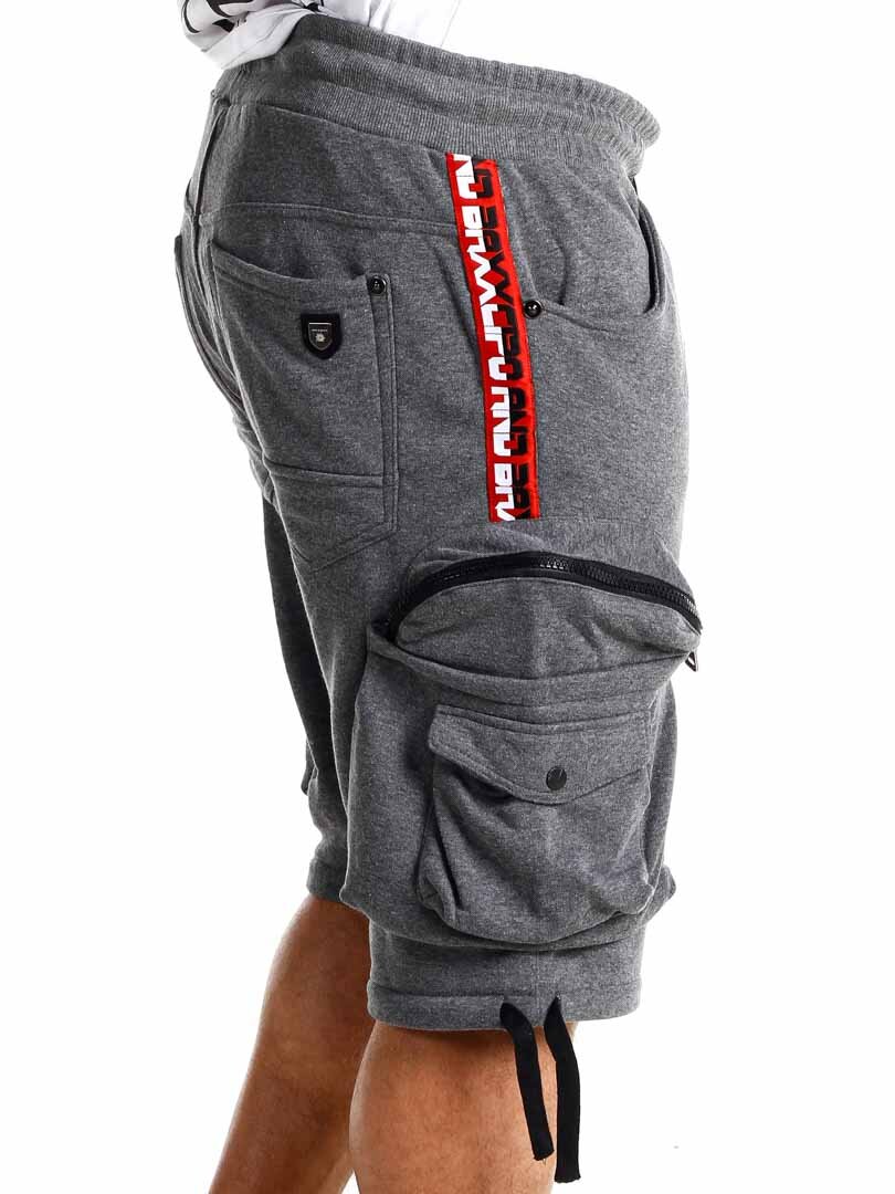 Atzeus Cipo & Baxx Shorts - Mørkegrå
